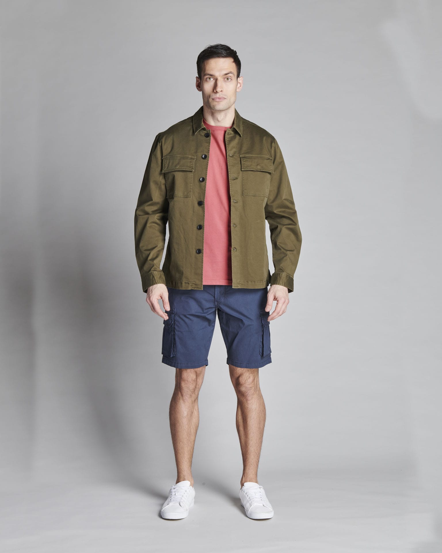 GIACCHETTO TWILL STRETCH