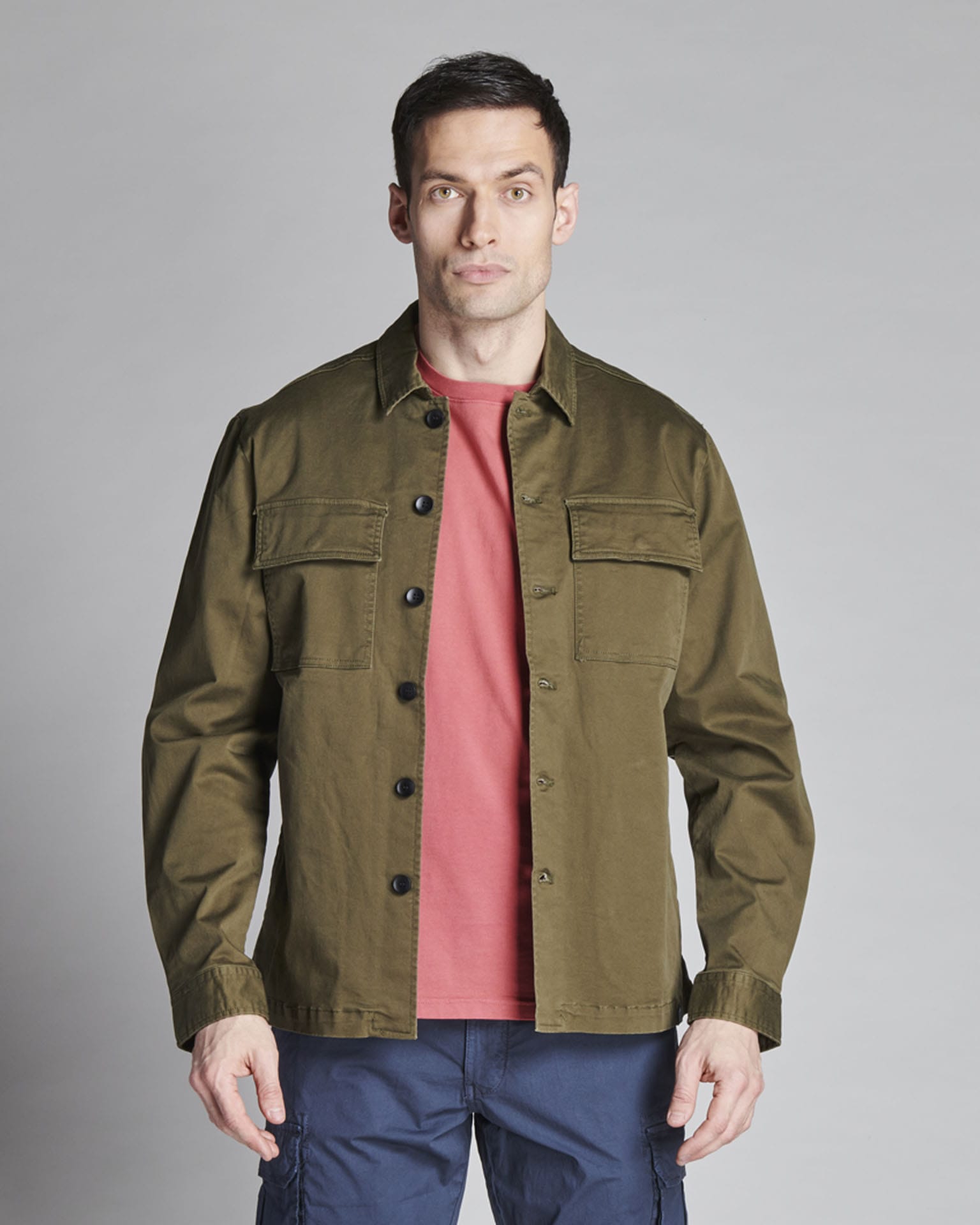 GIACCHETTO TWILL STRETCH