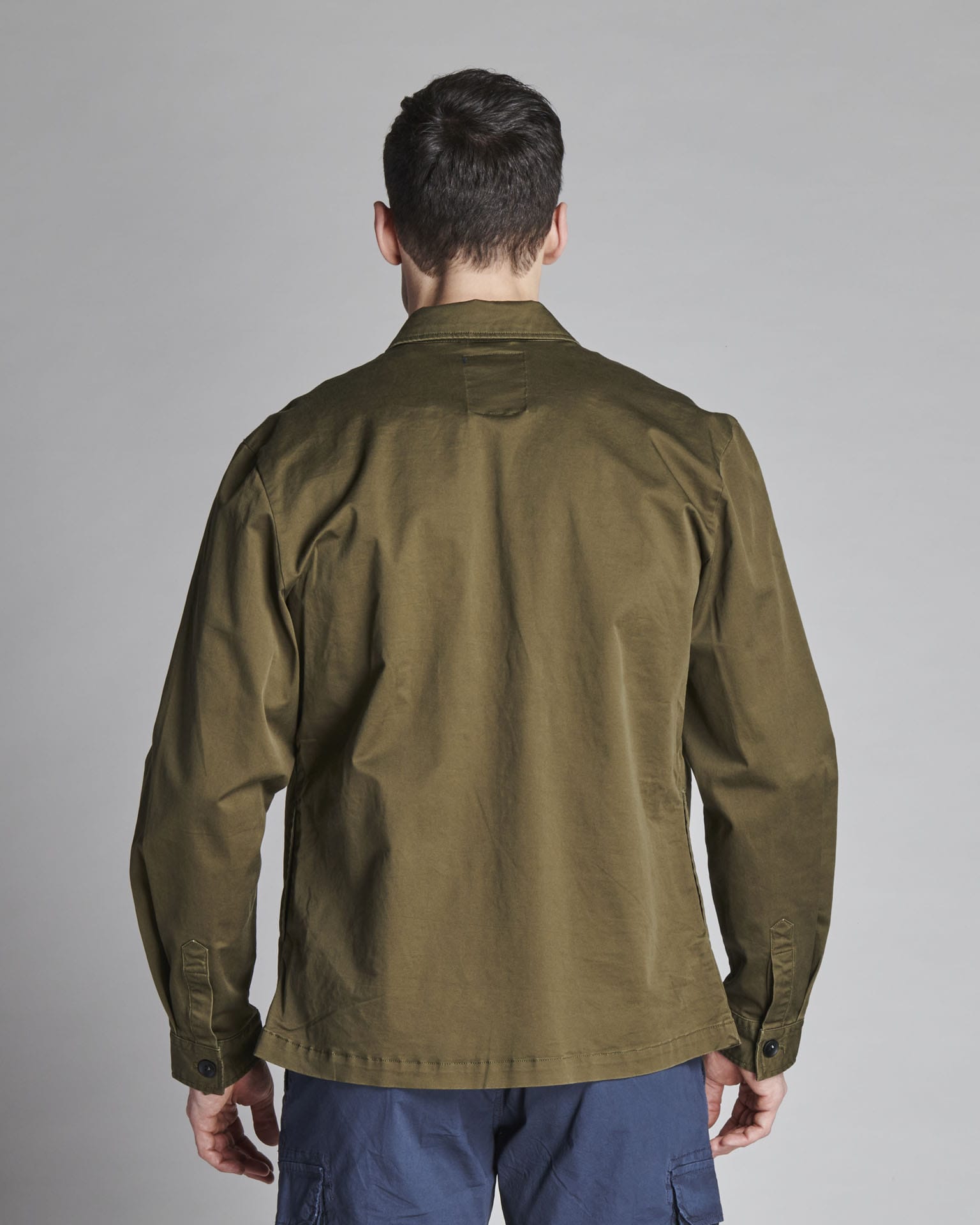 GIACCHETTO TWILL STRETCH
