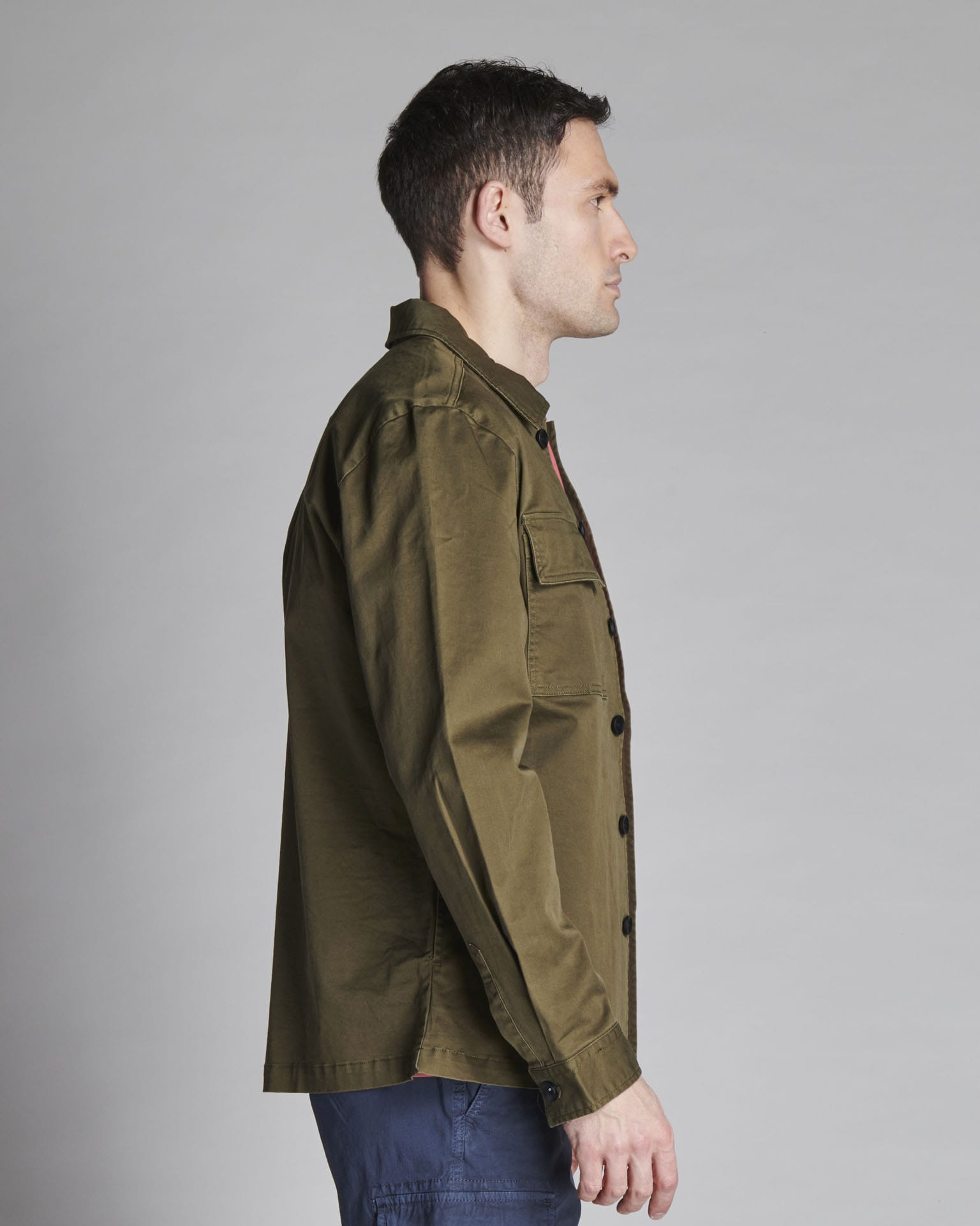 GIACCHETTO TWILL STRETCH