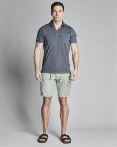 POLO JERSEY SLUB