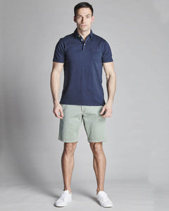 POLO JERSEY SLUB