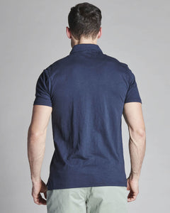 POLO JERSEY SLUB