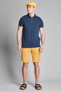 POLO PIQUET COLLO FRANCESE
