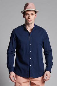CAMICIA TESSUTO 100% COTONE SEERSUCKER