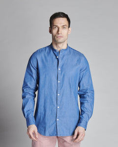 CAMICIA CHAMBREY COREANA