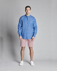 CAMICIA CHAMBREY COREANA