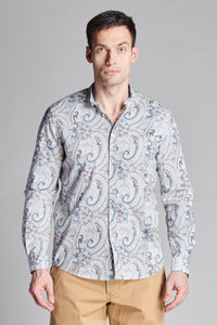 CAMICIA TESSUTO MUSSOLA