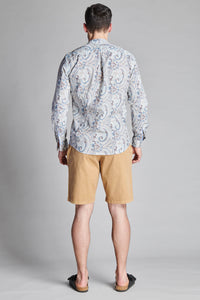 CAMICIA TESSUTO MUSSOLA