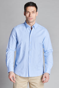 CAMICIA TESSUTO OXFORD