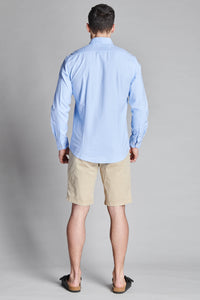 CAMICIA TESSUTO OXFORD