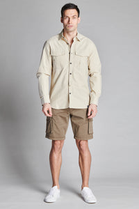 CAMICIA TESSUTO POPELINE