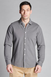 CAMICIA TESSUTO PIQUET