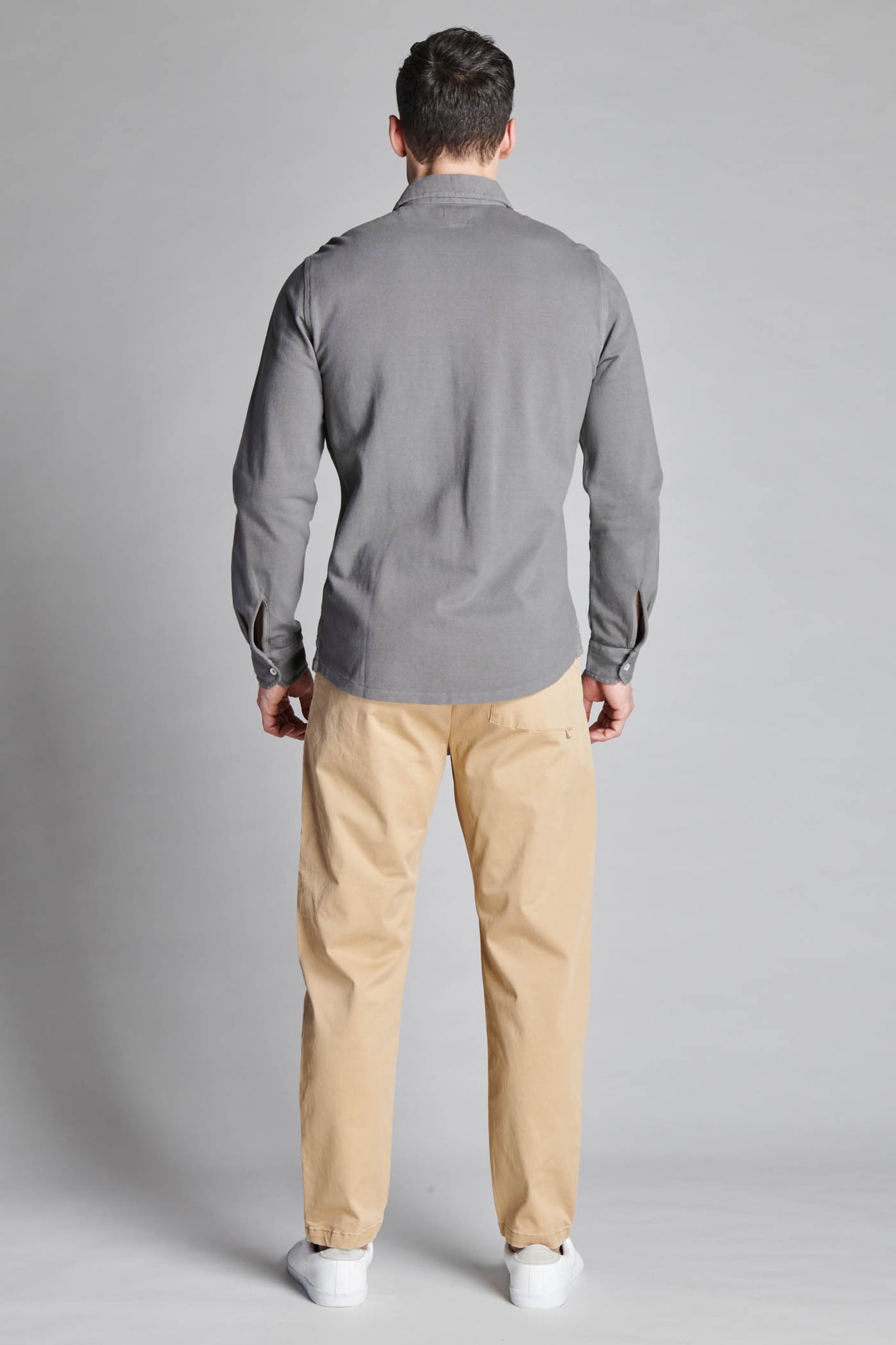 CAMICIA TESSUTO PIQUET