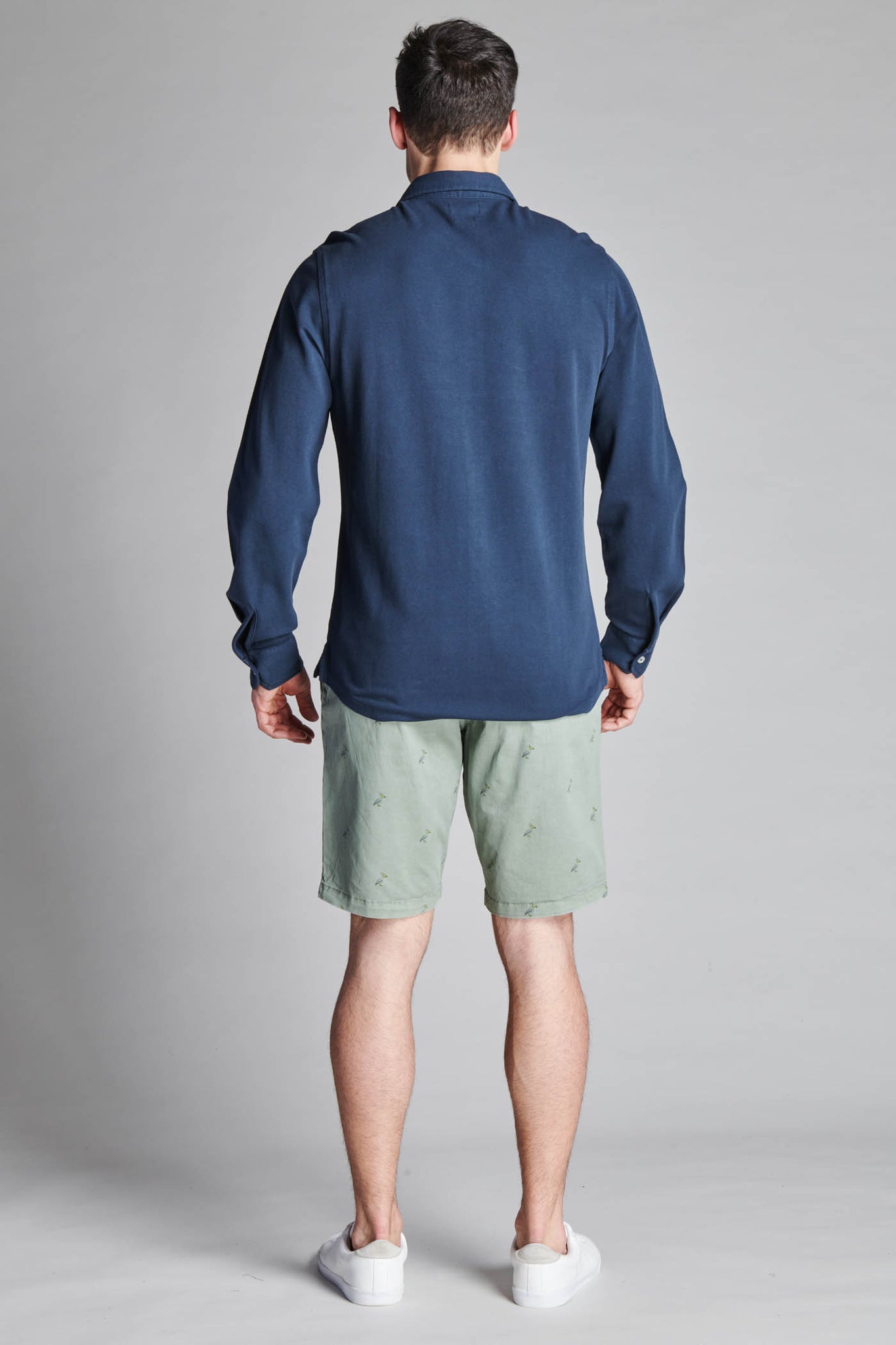 CAMICIA TESSUTO PIQUET