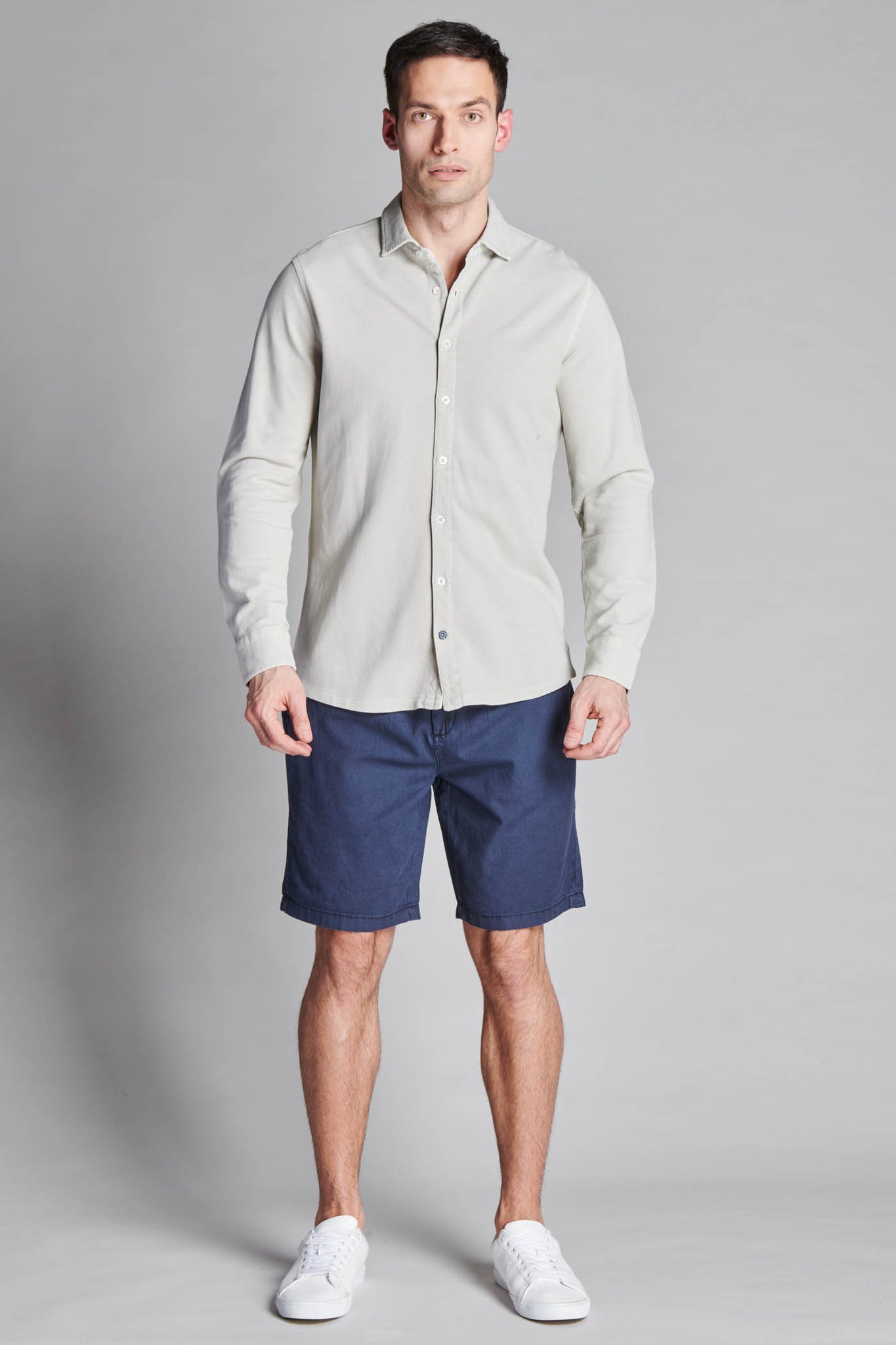CAMICIA TESSUTO PIQUET