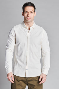 CAMICIA TESSUTO PIQUET