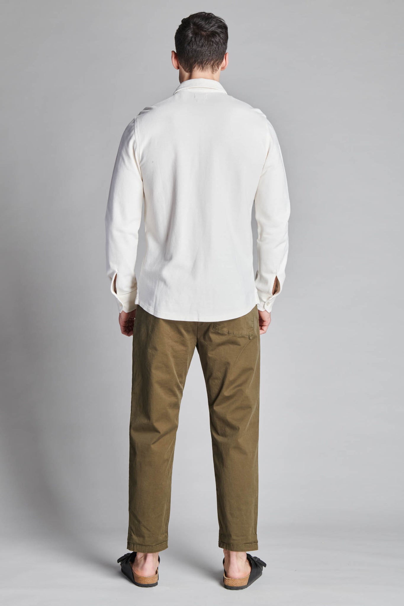 CAMICIA TESSUTO PIQUET