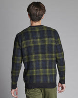 PULLOVER JACQUARD CHECK