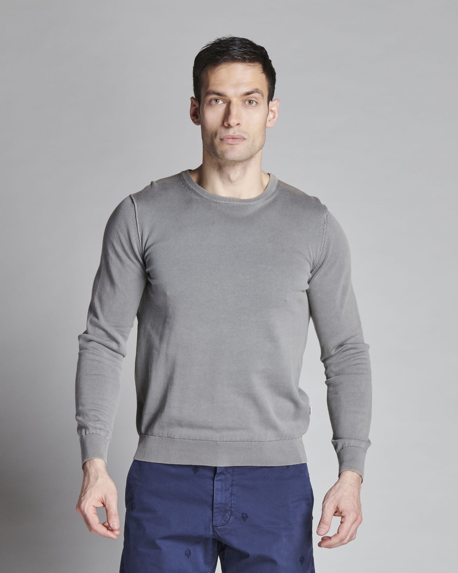 MAGLIA IN COTONE