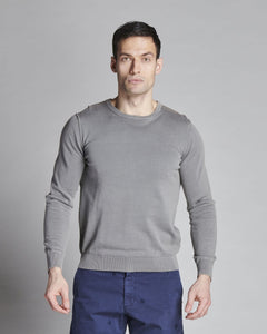 MAGLIA IN COTONE