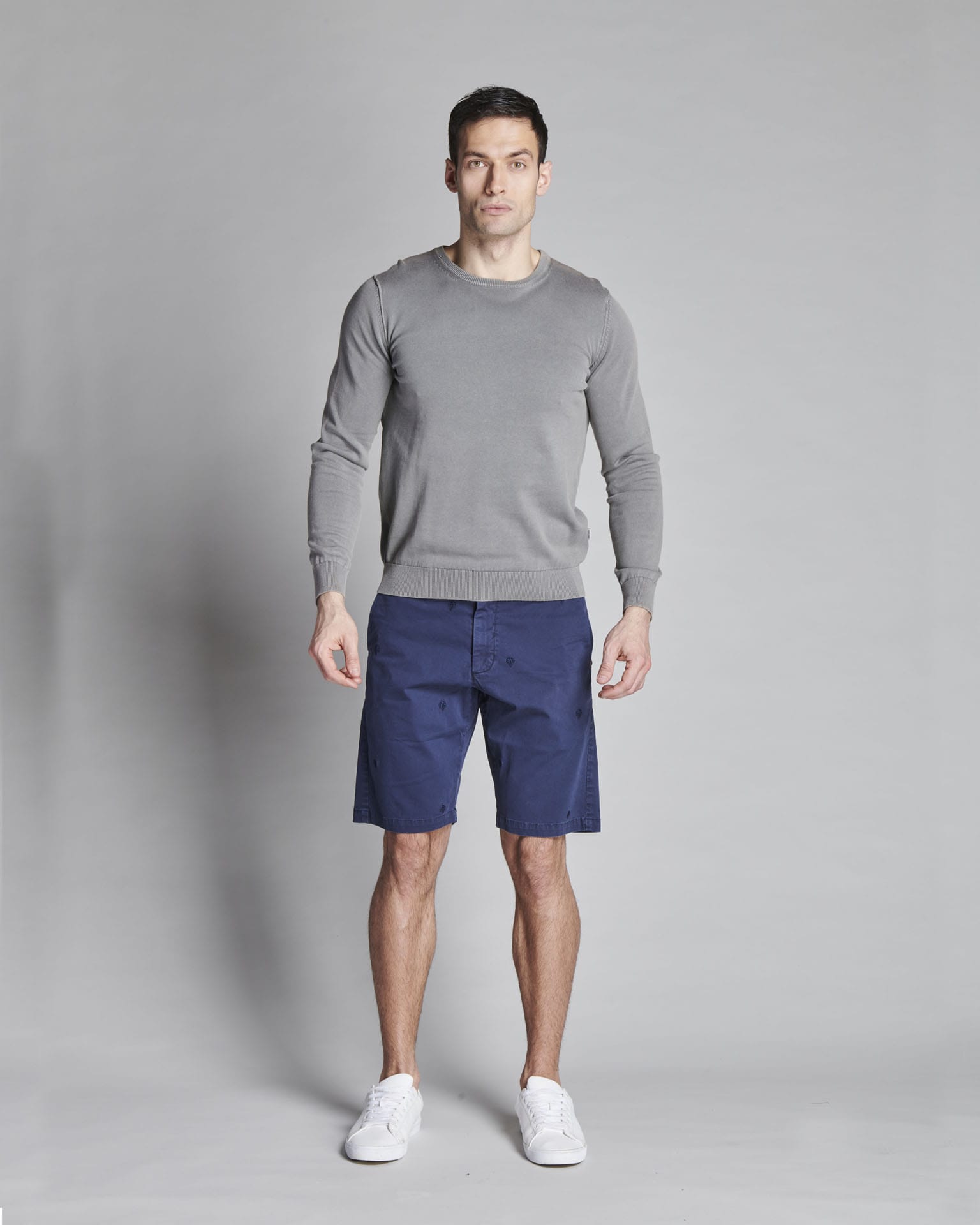 MAGLIA IN COTONE