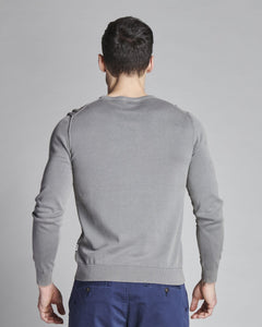 MAGLIA IN COTONE