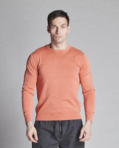 MAGLIA IN COTONE