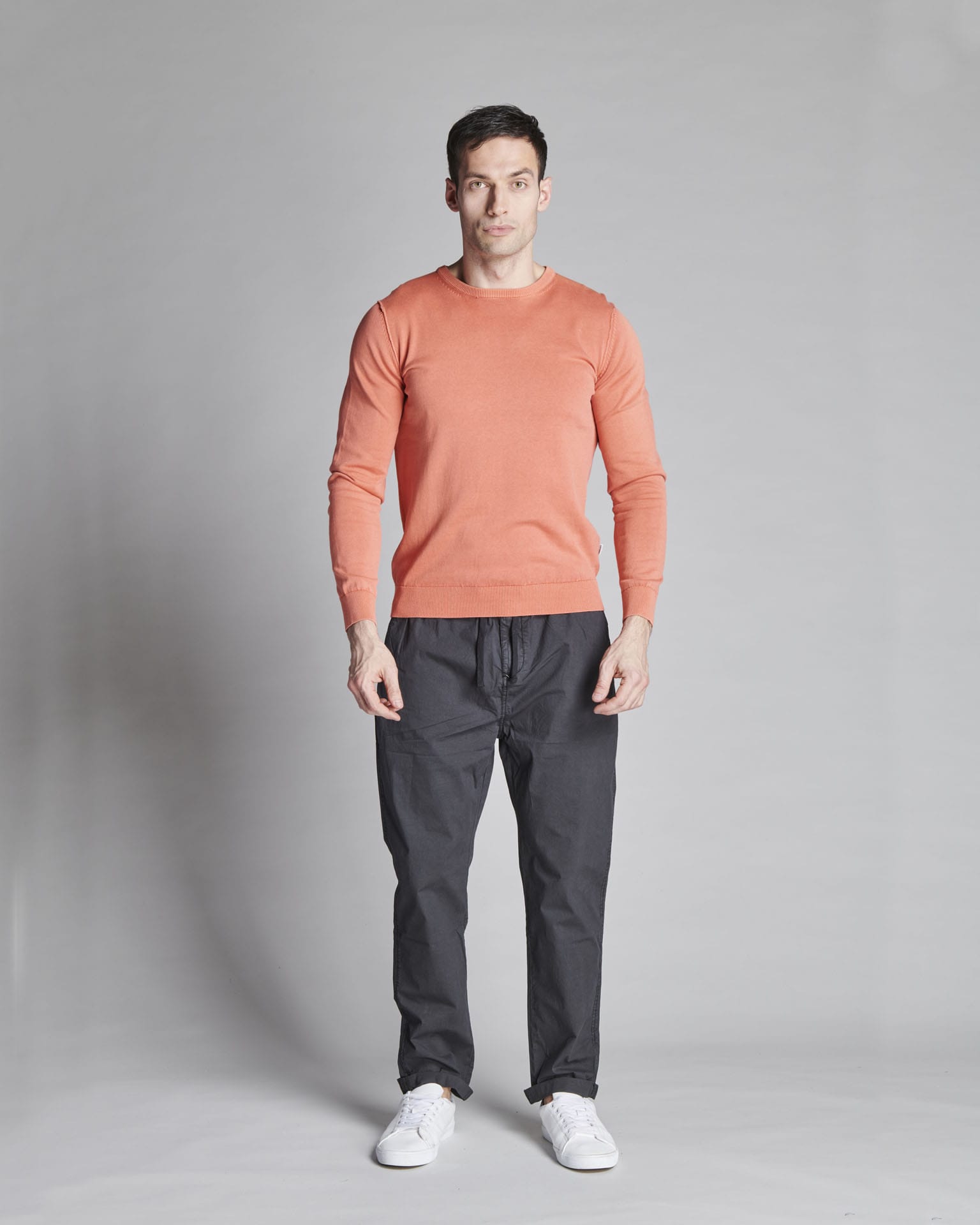 MAGLIA IN COTONE