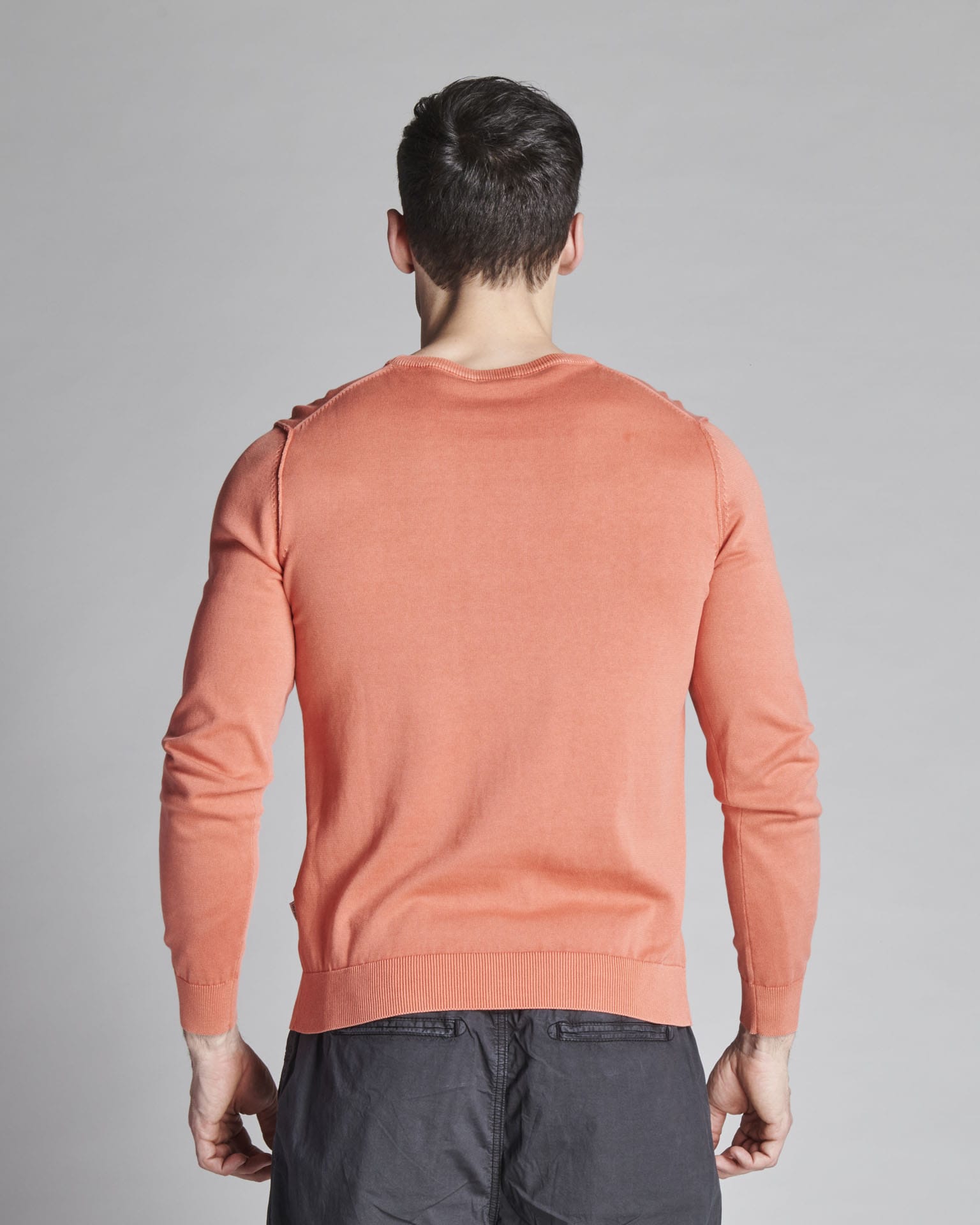 MAGLIA IN COTONE