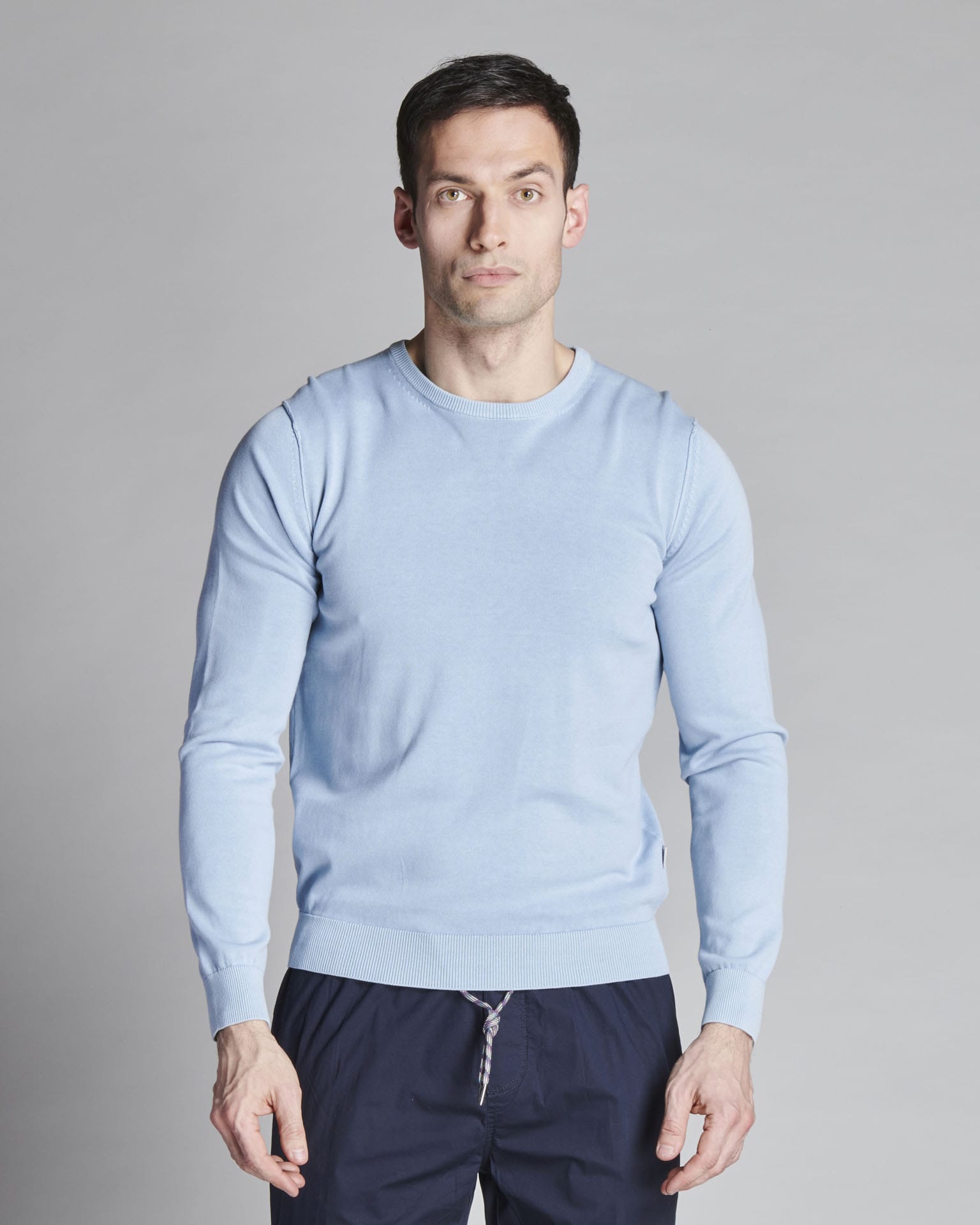 MAGLIA IN COTONE