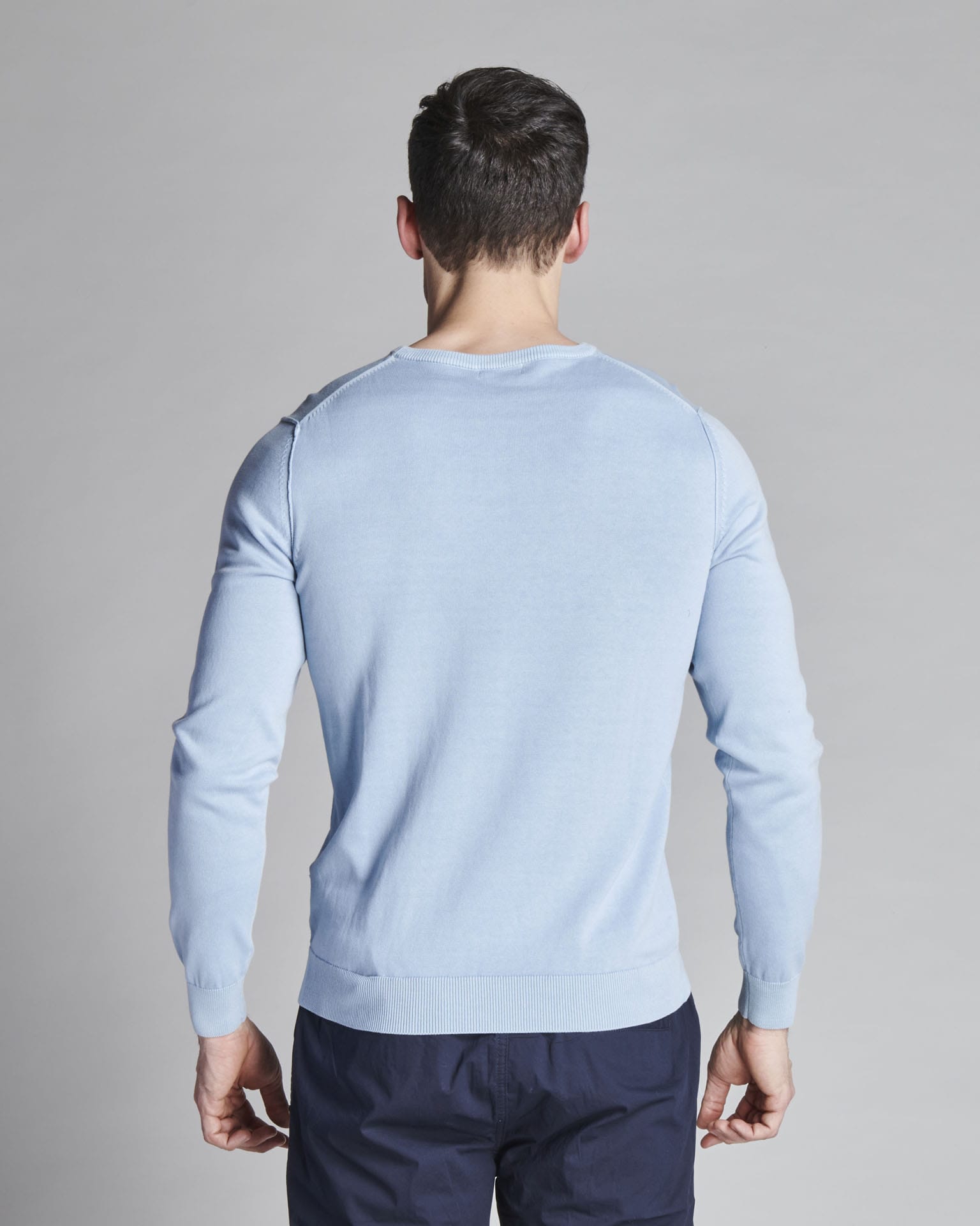 MAGLIA IN COTONE
