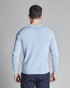 MAGLIA IN COTONE