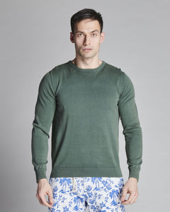 MAGLIA IN COTONE