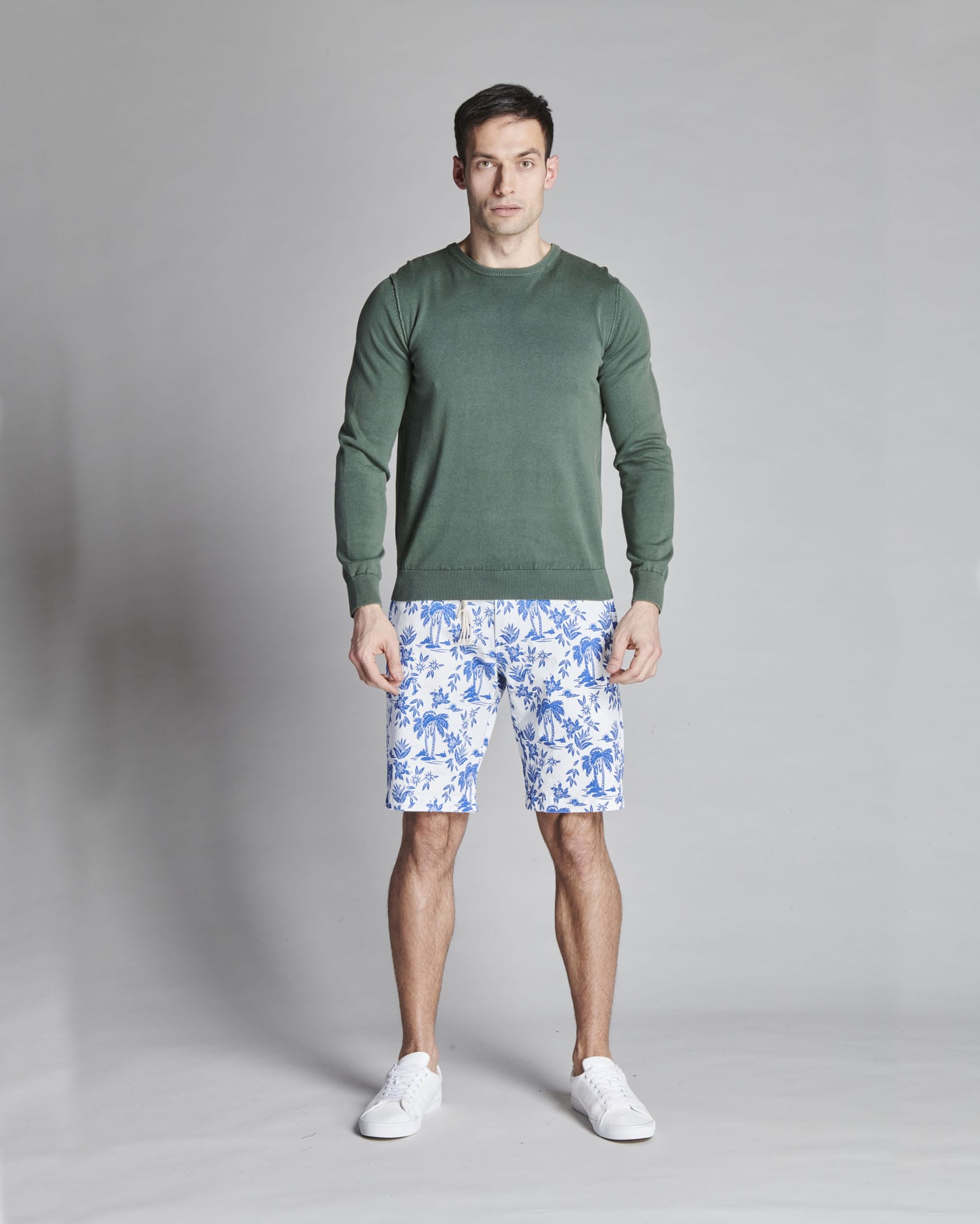 MAGLIA IN COTONE