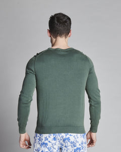 MAGLIA IN COTONE