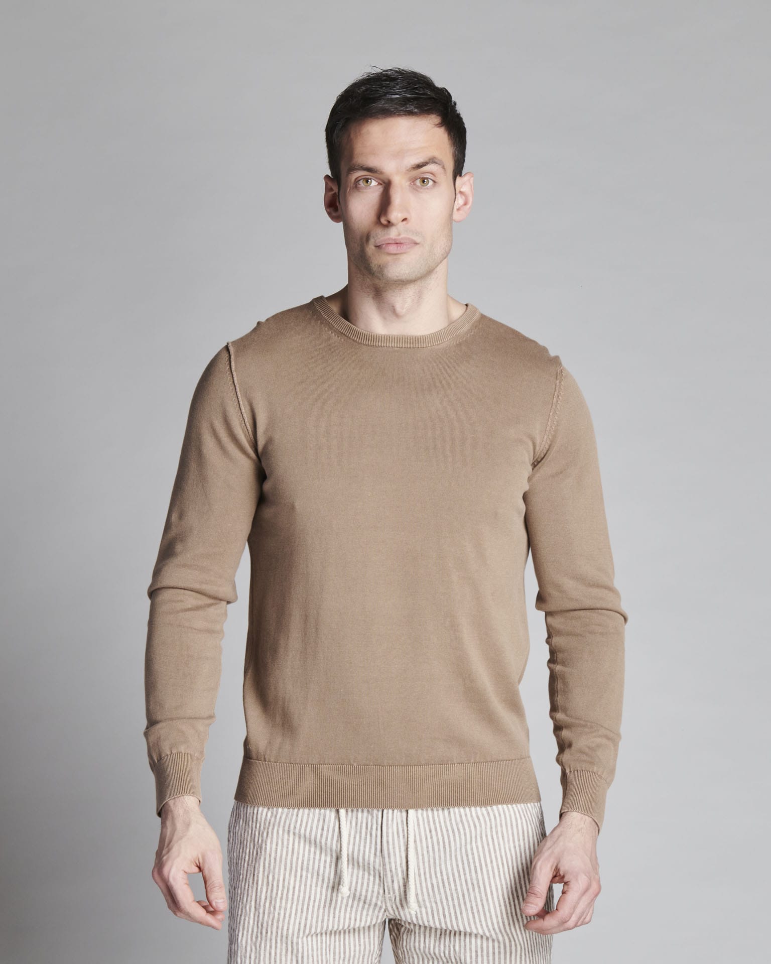 MAGLIA IN COTONE