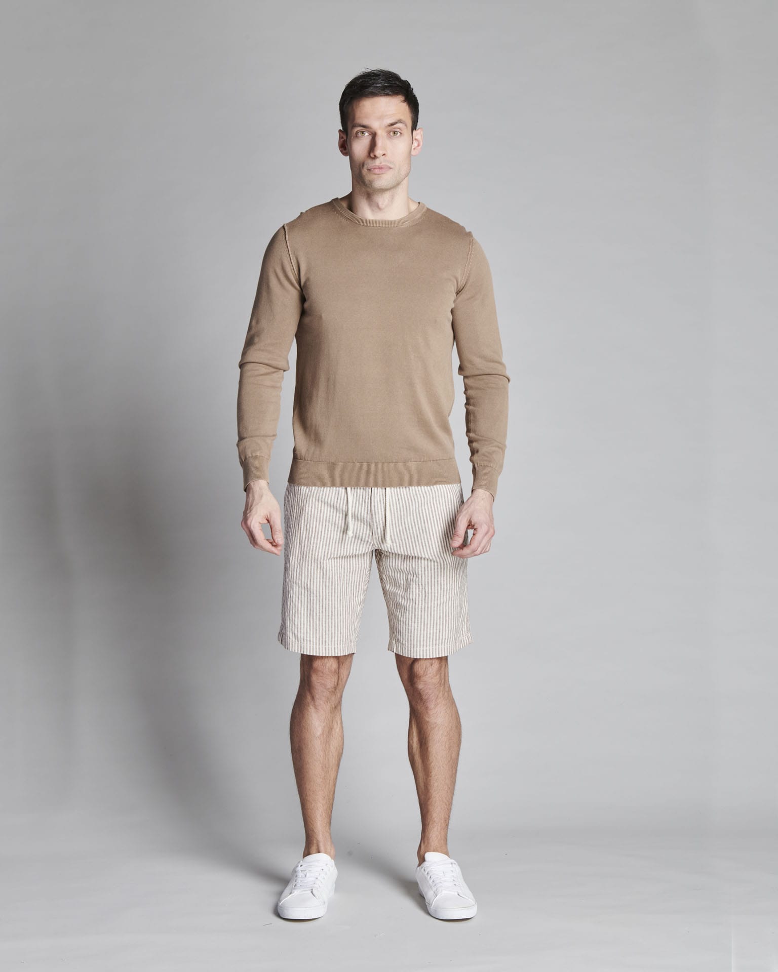 MAGLIA IN COTONE
