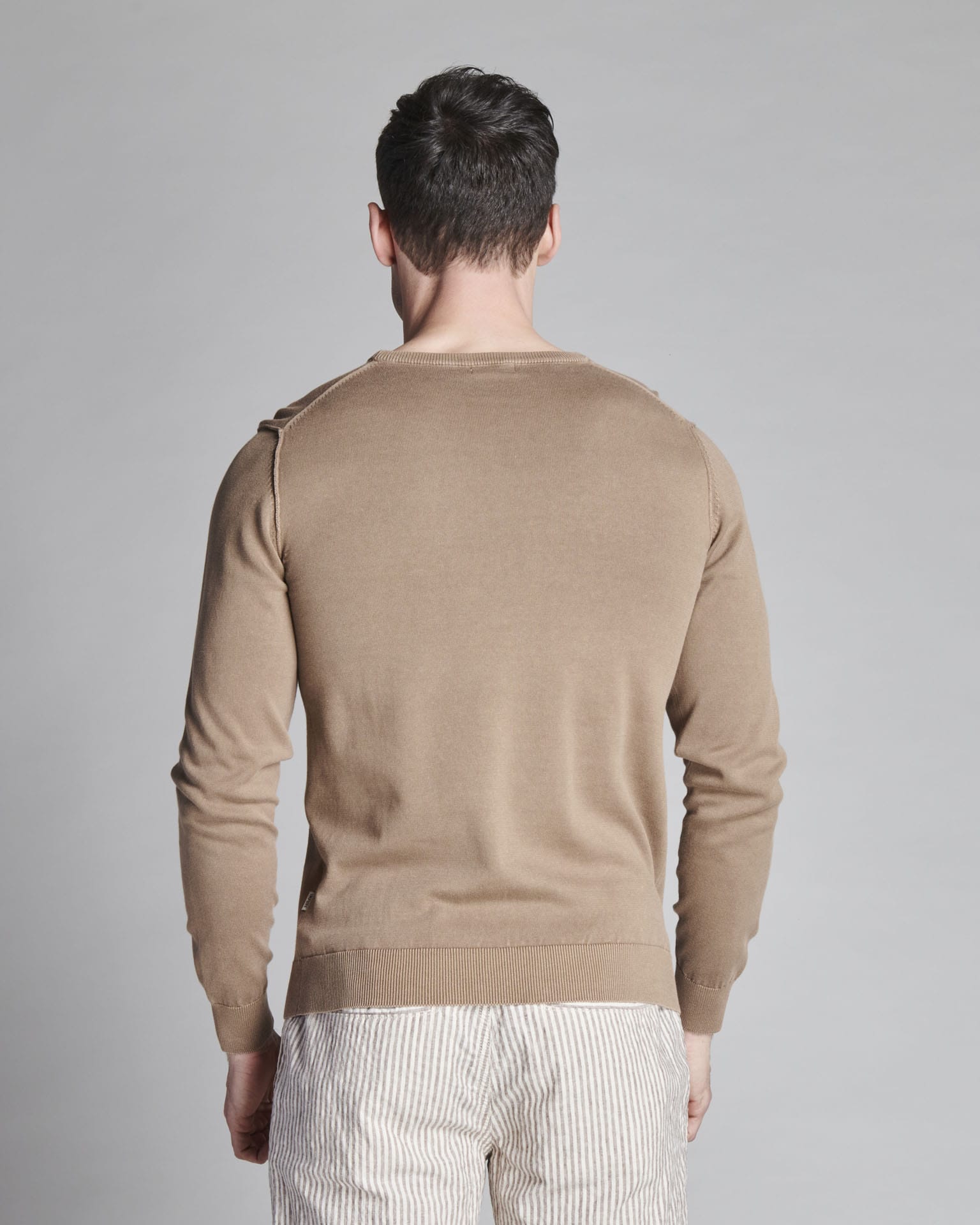 MAGLIA IN COTONE