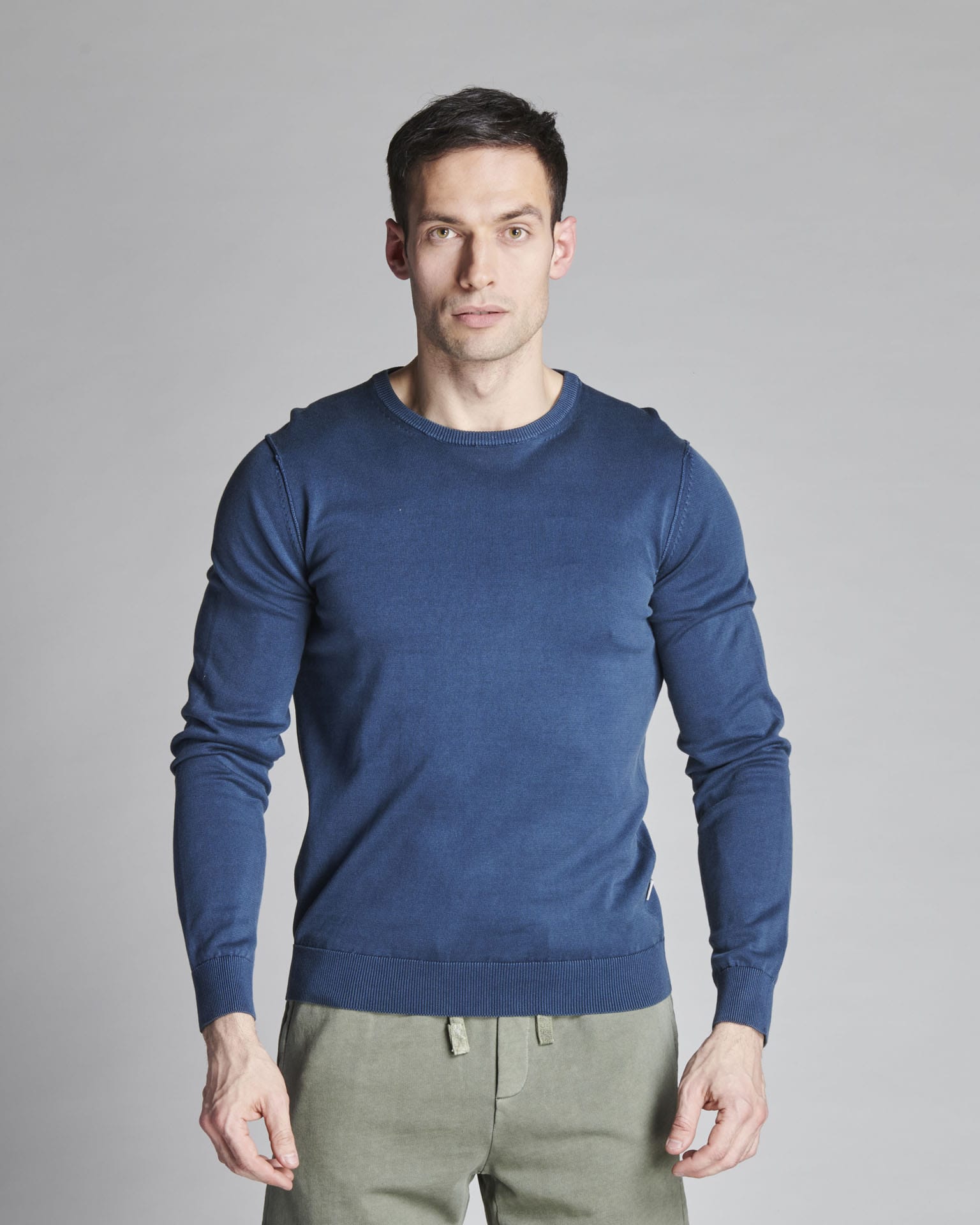 MAGLIA IN COTONE