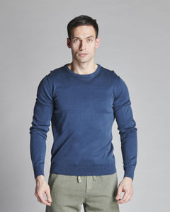 MAGLIA IN COTONE
