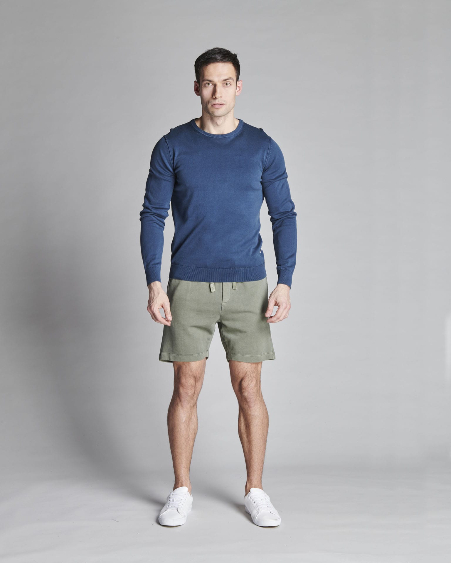 MAGLIA IN COTONE