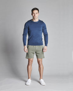 MAGLIA IN COTONE