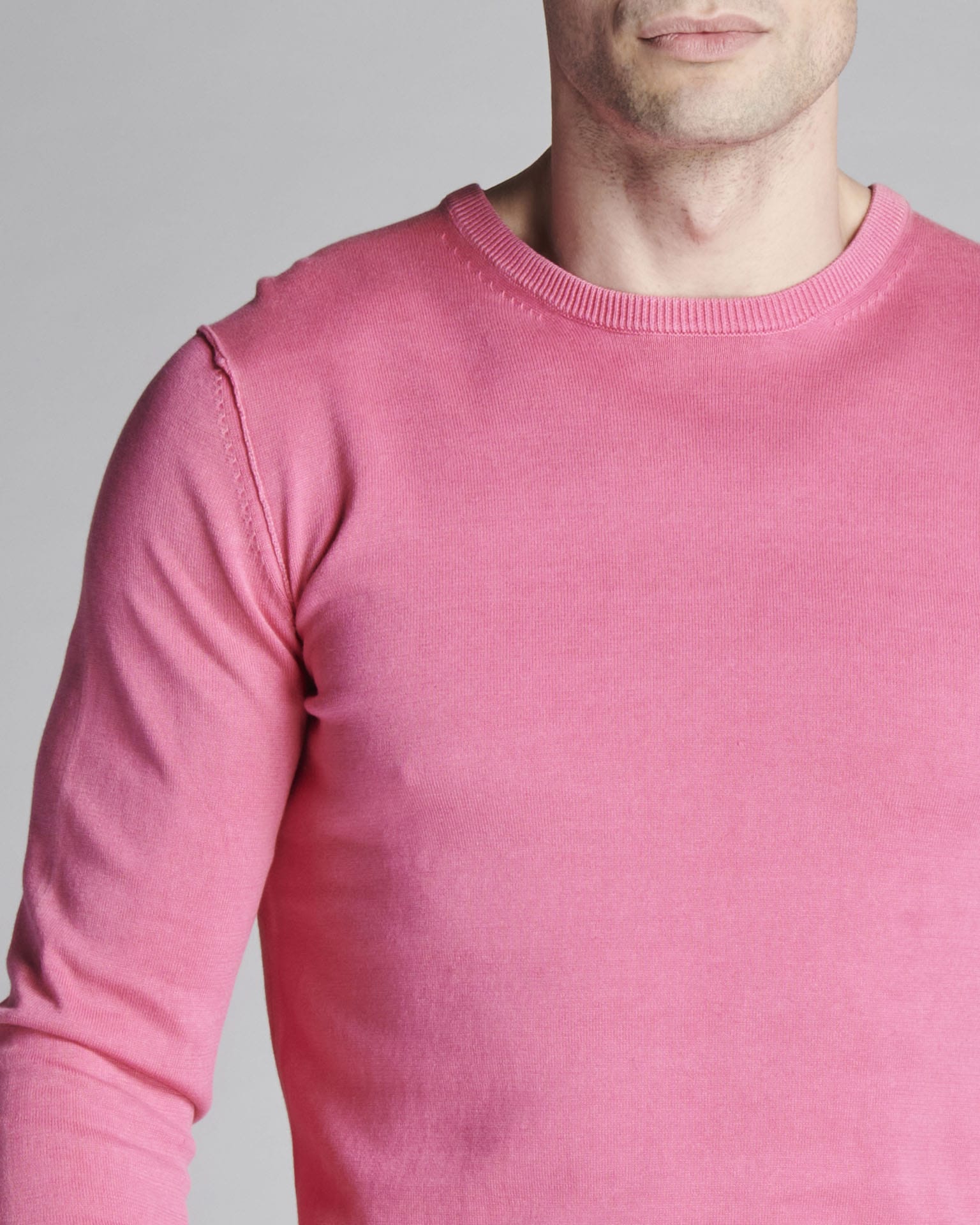 MAGLIA IN COTONE