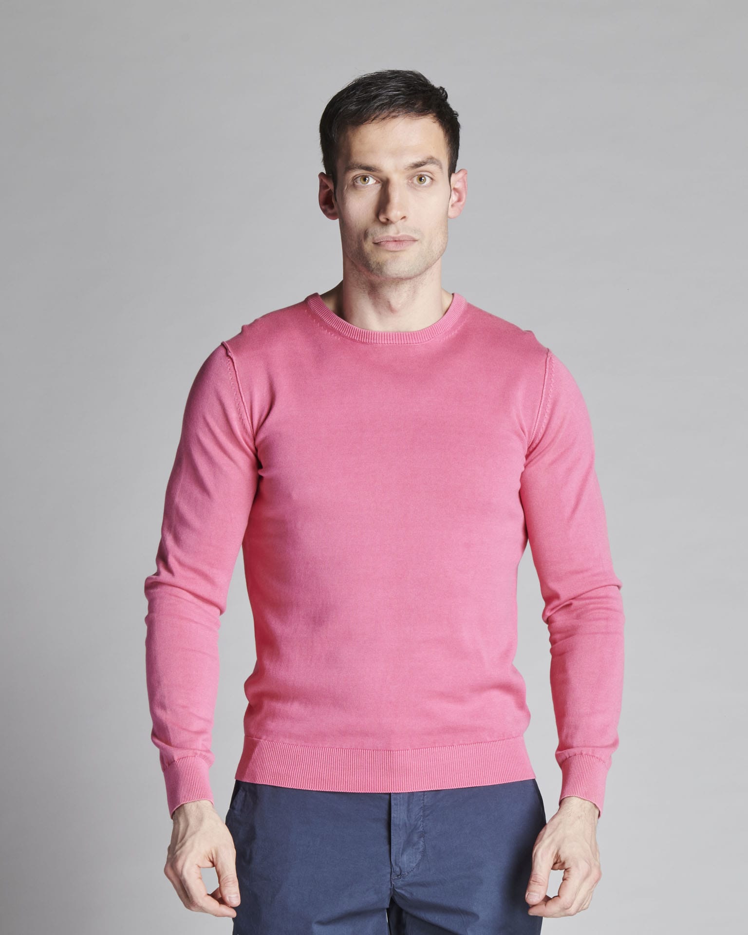 MAGLIA IN COTONE