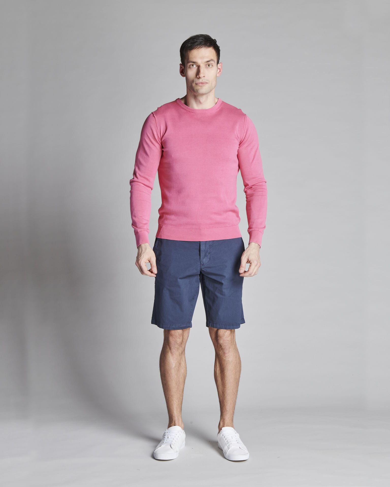 MAGLIA IN COTONE