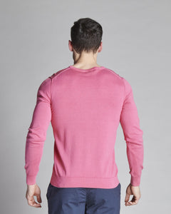 MAGLIA IN COTONE