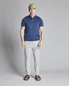 POLO MANICHE CORTE