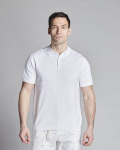 POLO MANICHE CORTE