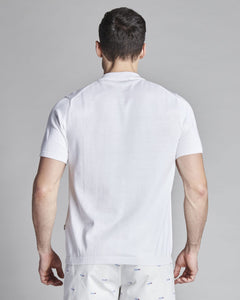 POLO MANICHE CORTE